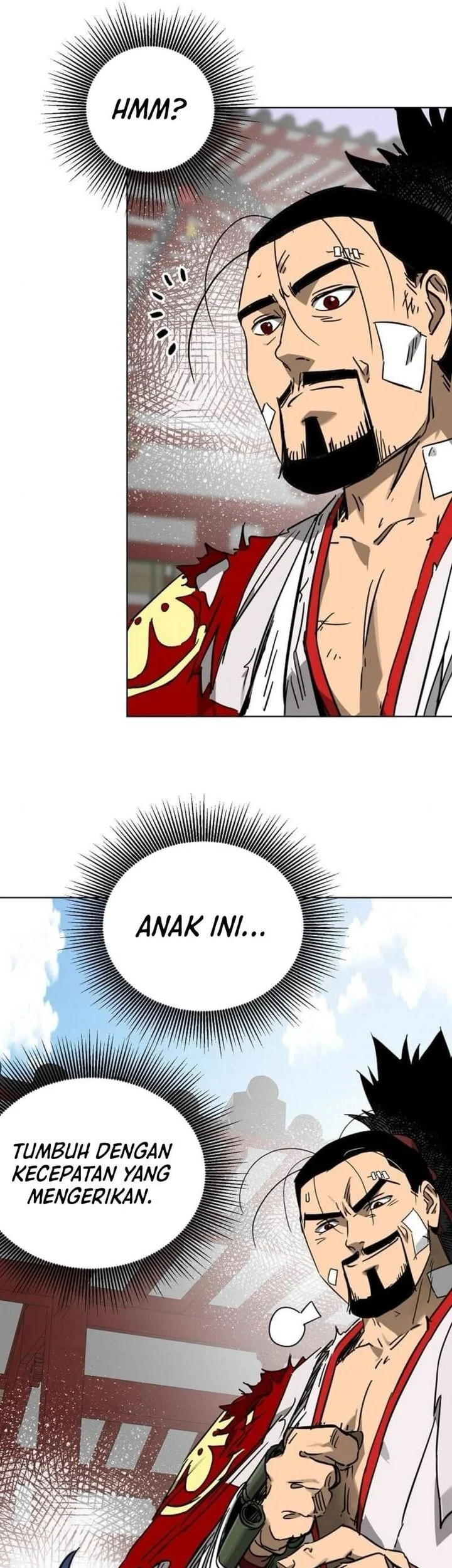 Infinite Level Up in Murim chapter 249 halaman 22