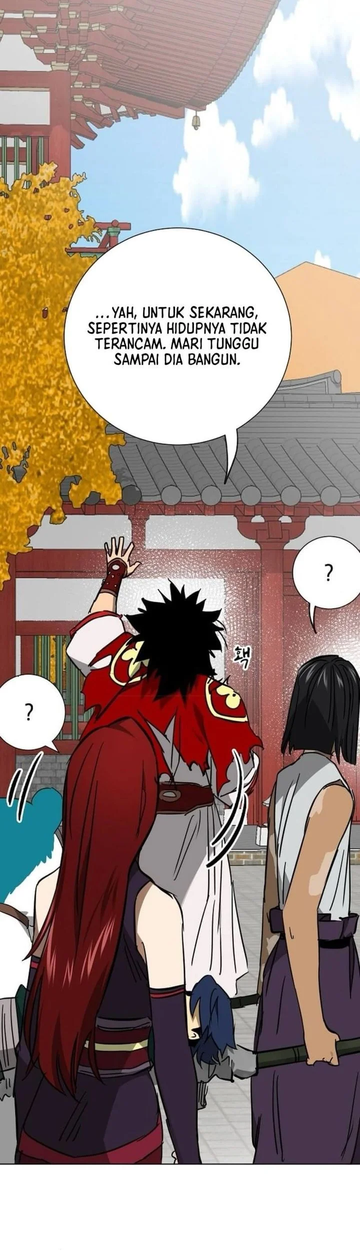 Infinite Level Up in Murim chapter 249 halaman 24