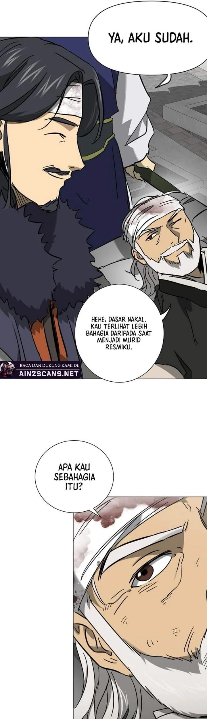 Infinite Level Up in Murim chapter 249 halaman 30