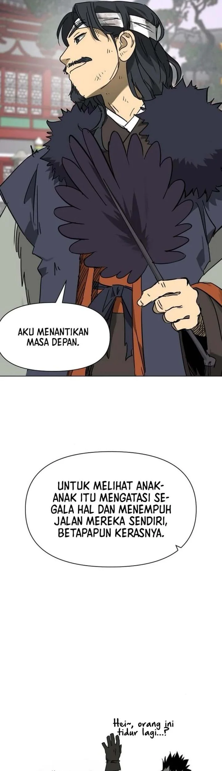 Infinite Level Up in Murim chapter 249 halaman 32