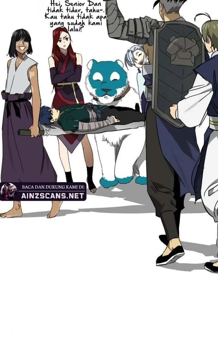 Infinite Level Up in Murim chapter 249 halaman 33