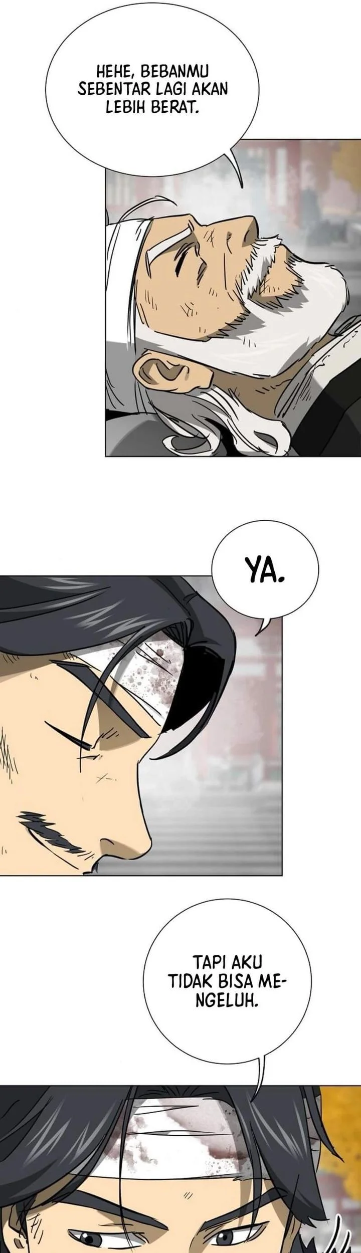 Infinite Level Up in Murim chapter 249 halaman 34