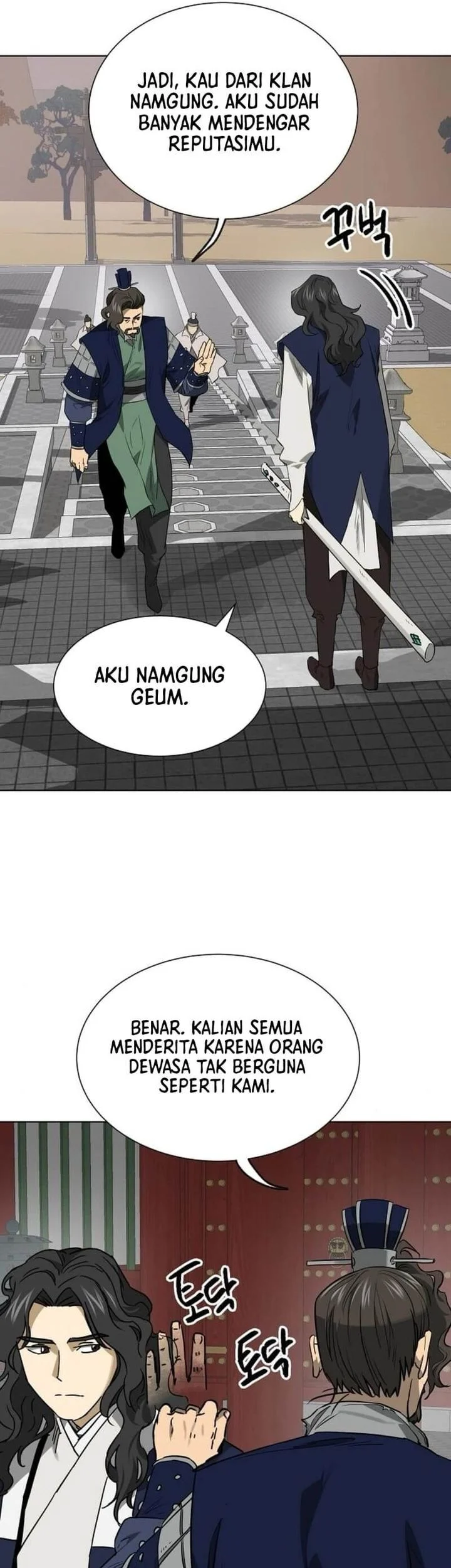 Infinite Level Up in Murim chapter 249 halaman 40