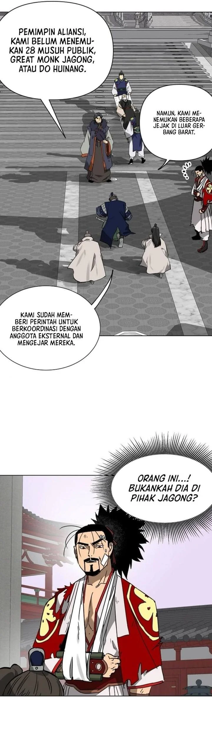 Infinite Level Up in Murim chapter 249 halaman 44