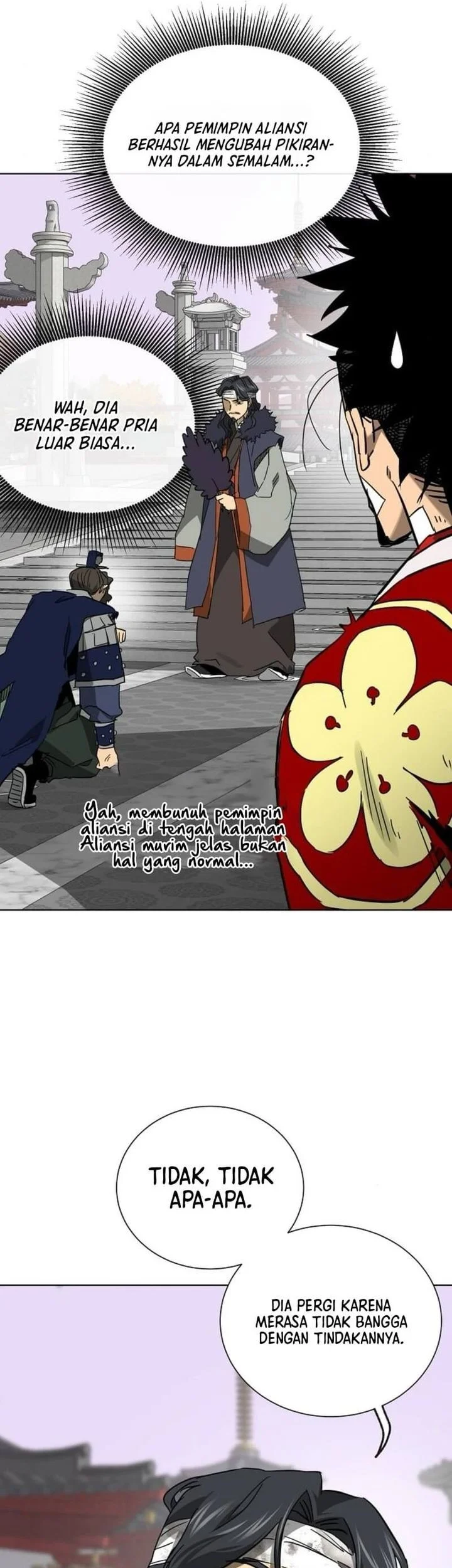 Infinite Level Up in Murim chapter 249 halaman 46
