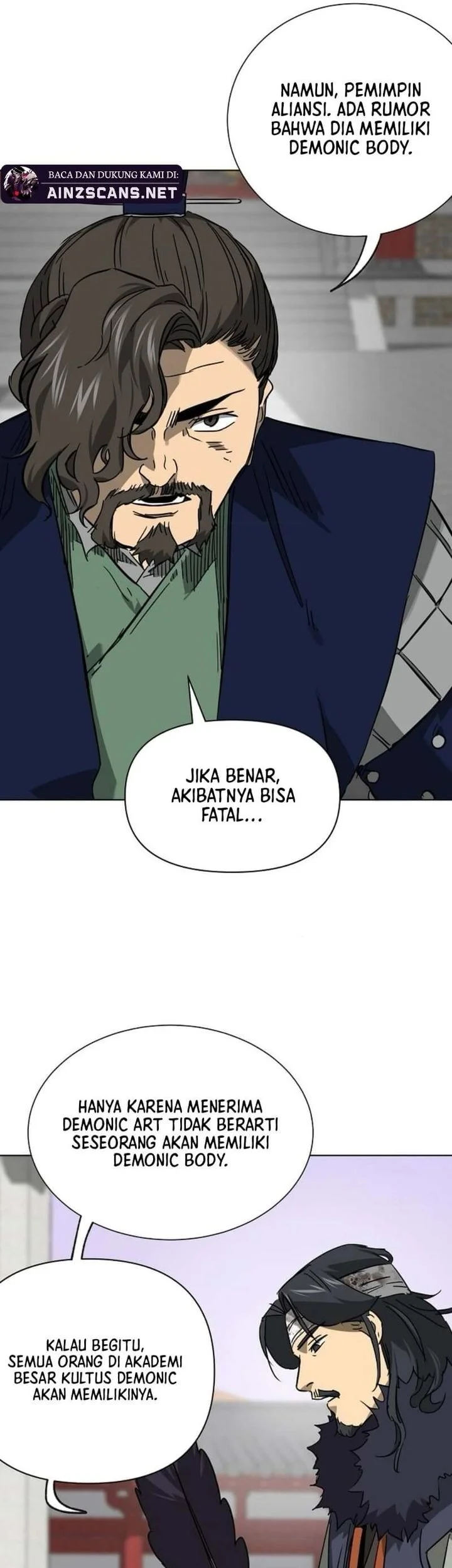 Infinite Level Up in Murim chapter 249 halaman 48