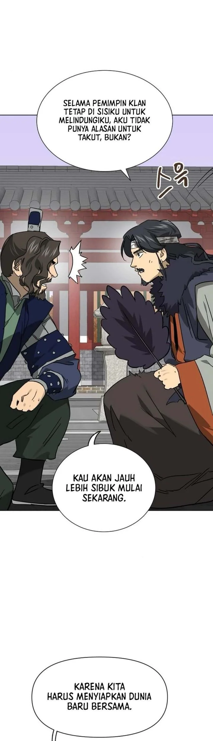 Infinite Level Up in Murim chapter 249 halaman 50
