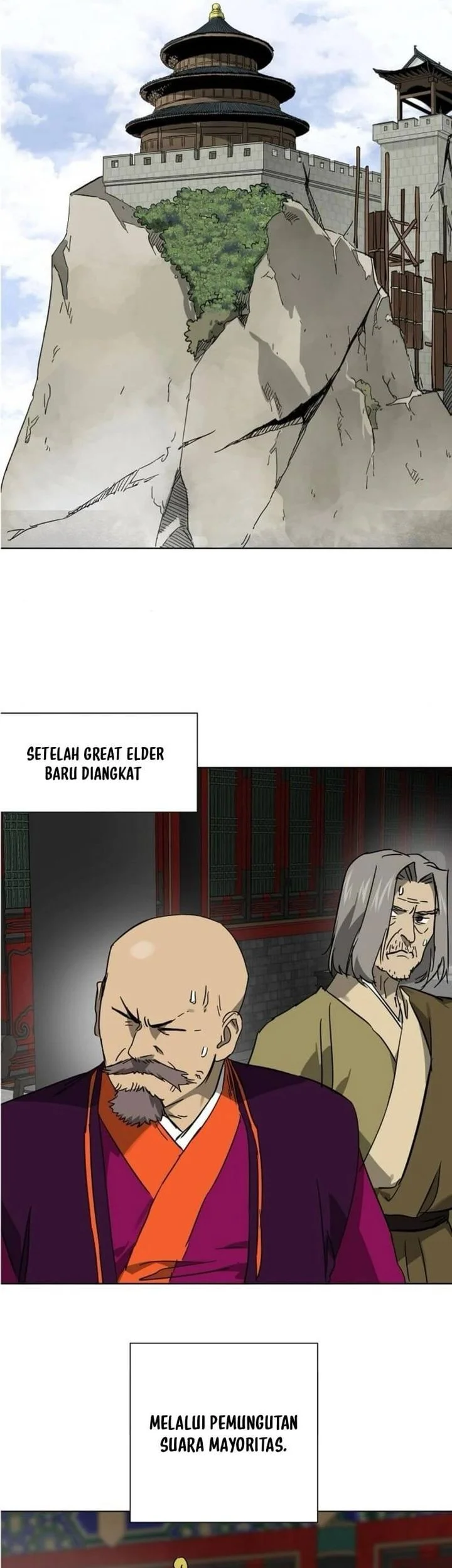 Infinite Level Up in Murim chapter 249 halaman 56