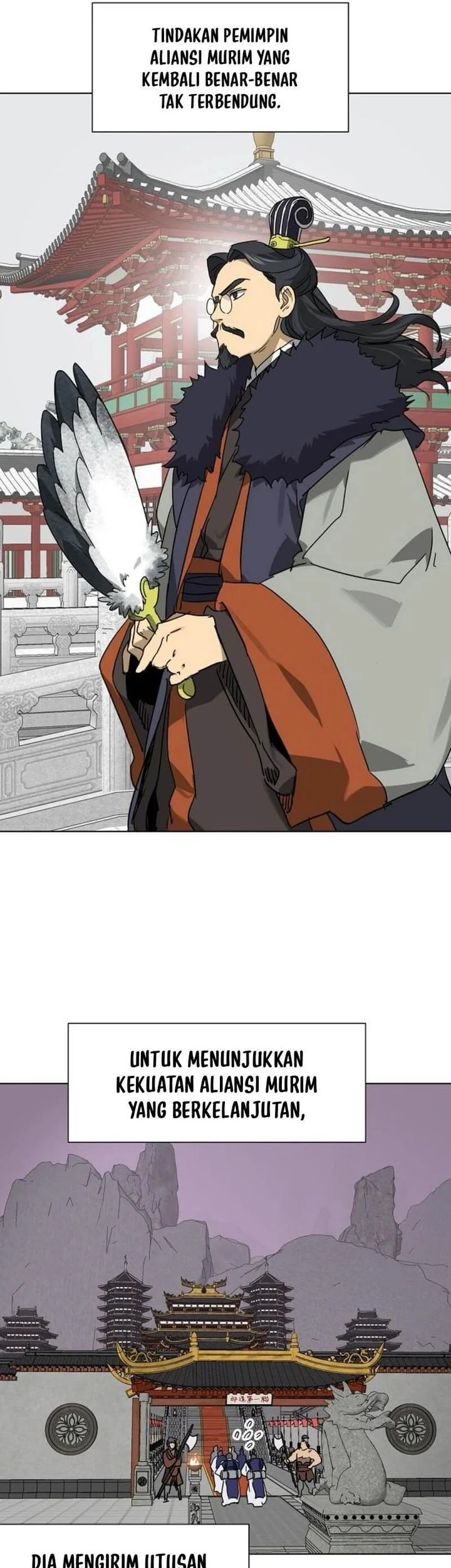 Infinite Level Up in Murim chapter 249 halaman 62