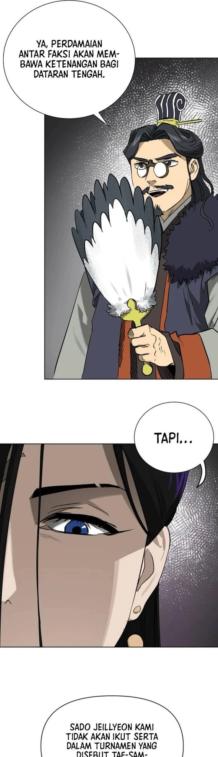 Infinite Level Up in Murim chapter 249 halaman 66