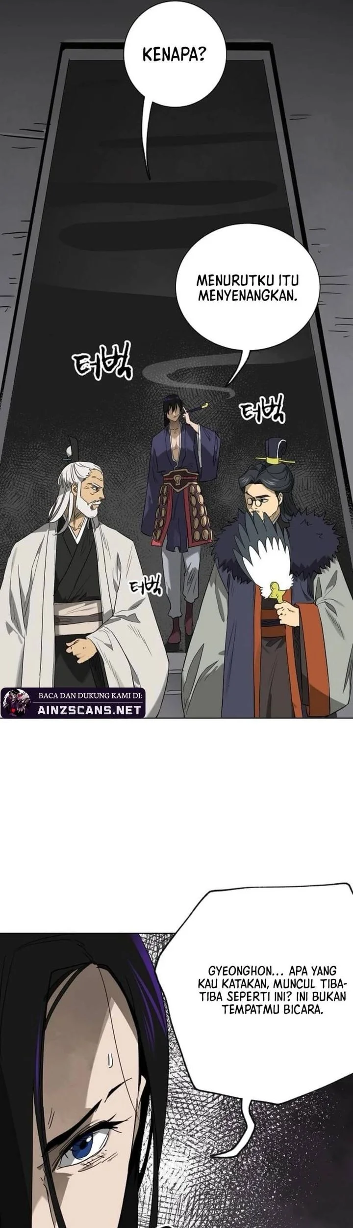 Infinite Level Up in Murim chapter 249 halaman 68
