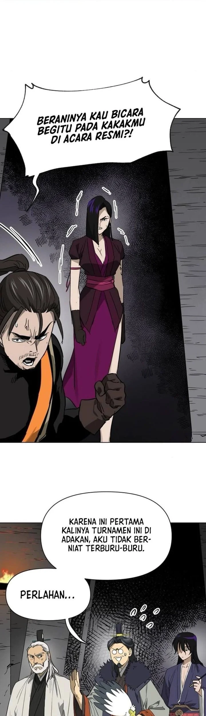 Infinite Level Up in Murim chapter 249 halaman 72