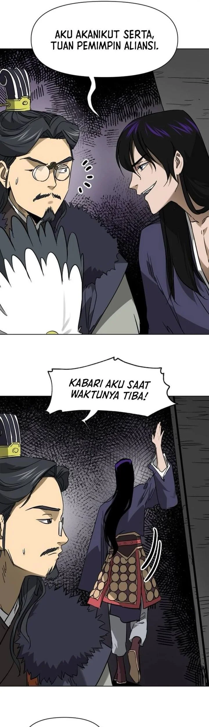 Infinite Level Up in Murim chapter 249 halaman 74