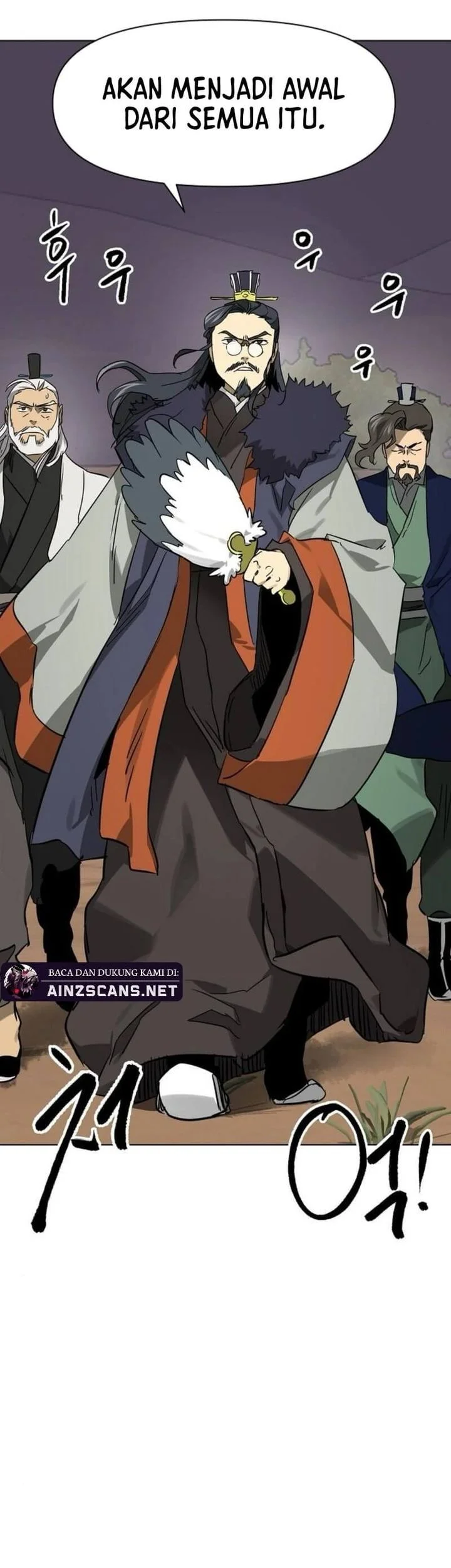 Infinite Level Up in Murim chapter 249 halaman 84