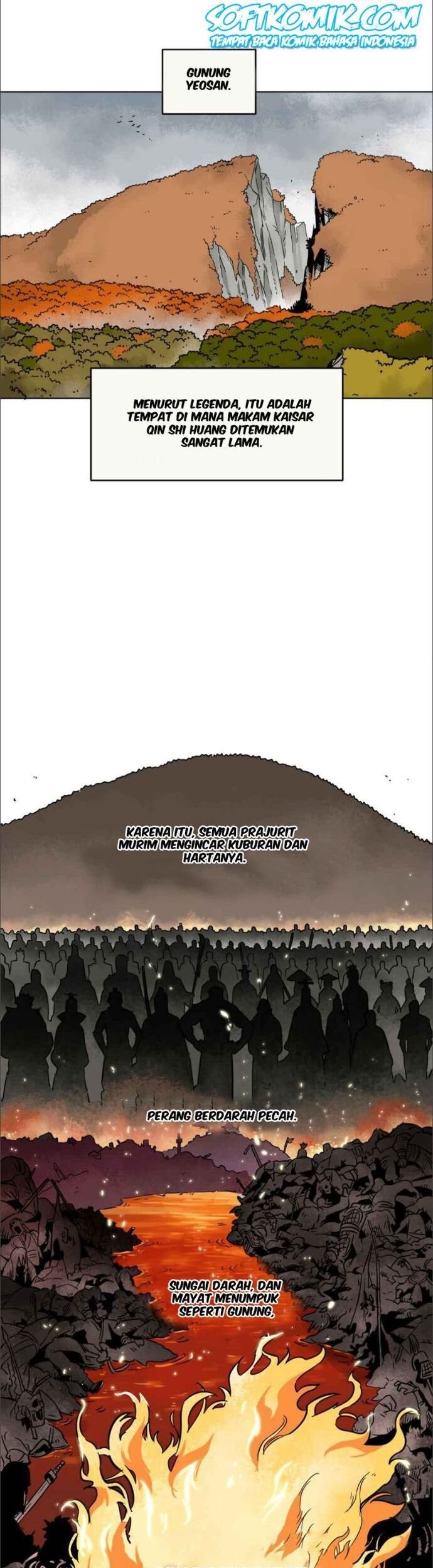 Infinite Level Up in Murim chapter 25 halaman 1