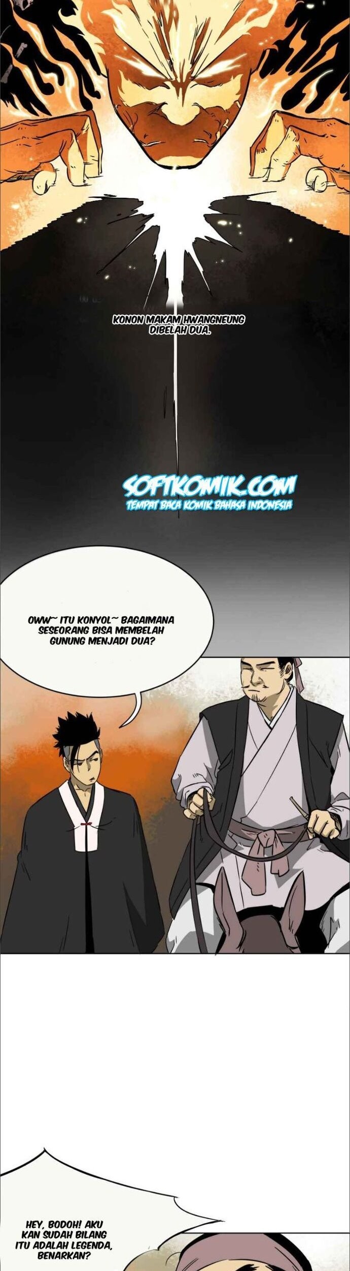 Infinite Level Up in Murim chapter 25 halaman 3