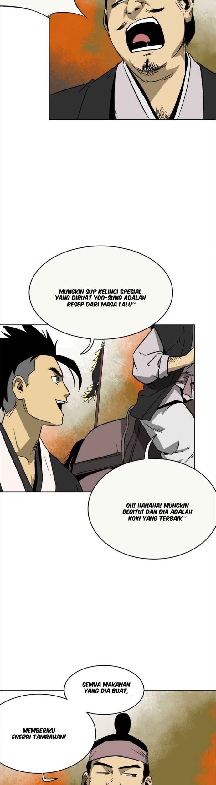 Infinite Level Up in Murim chapter 25 halaman 5