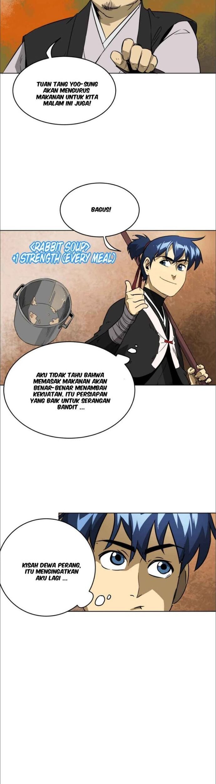 Infinite Level Up in Murim chapter 25 halaman 7