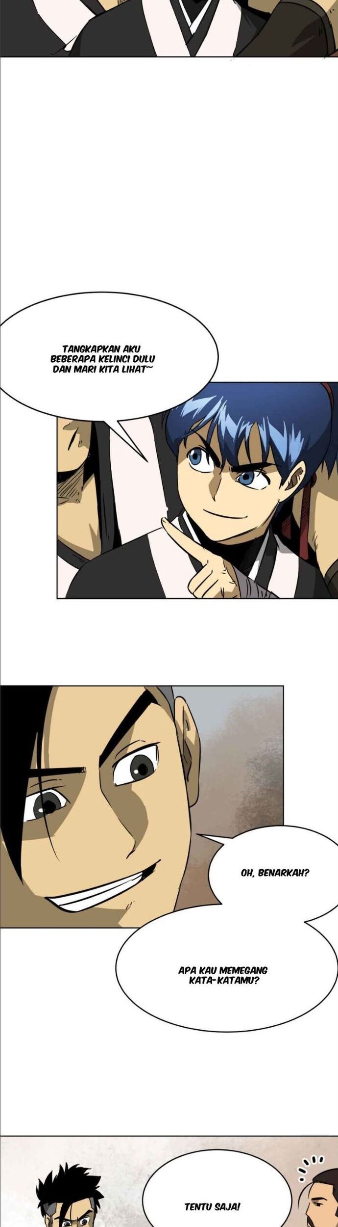 Infinite Level Up in Murim chapter 25 halaman 17