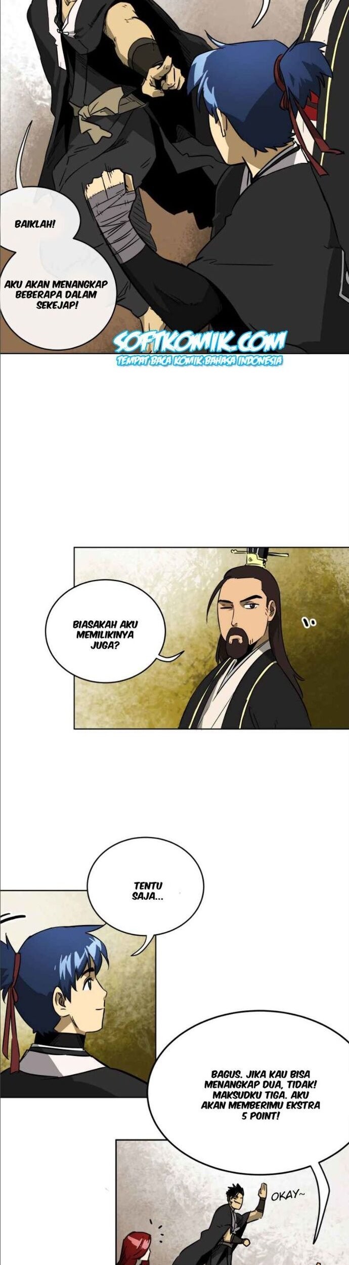Infinite Level Up in Murim chapter 25 halaman 19