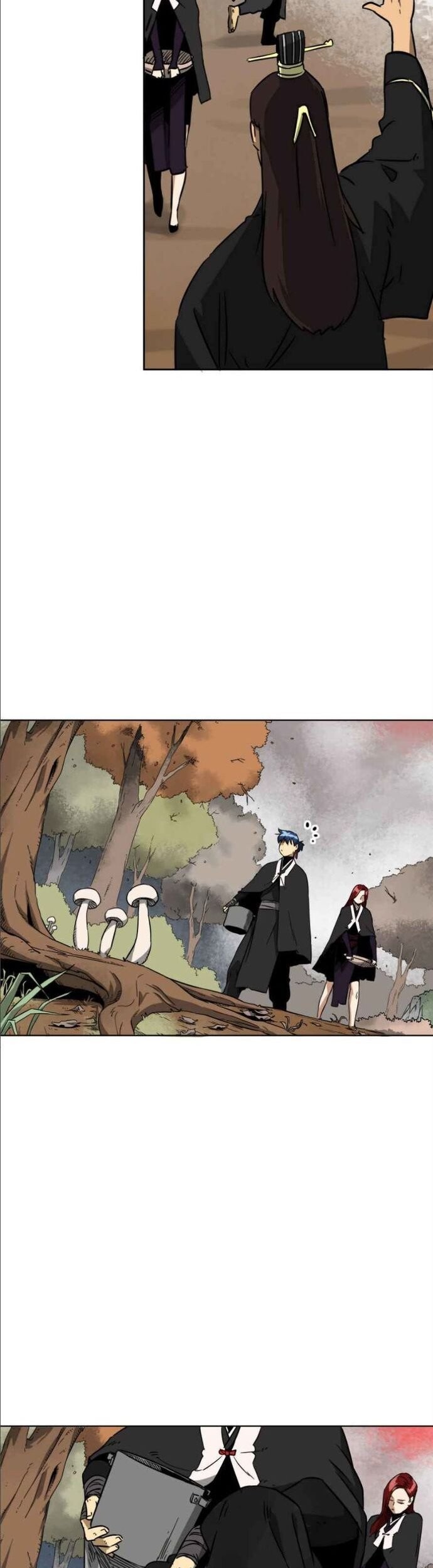 Infinite Level Up in Murim chapter 25 halaman 21
