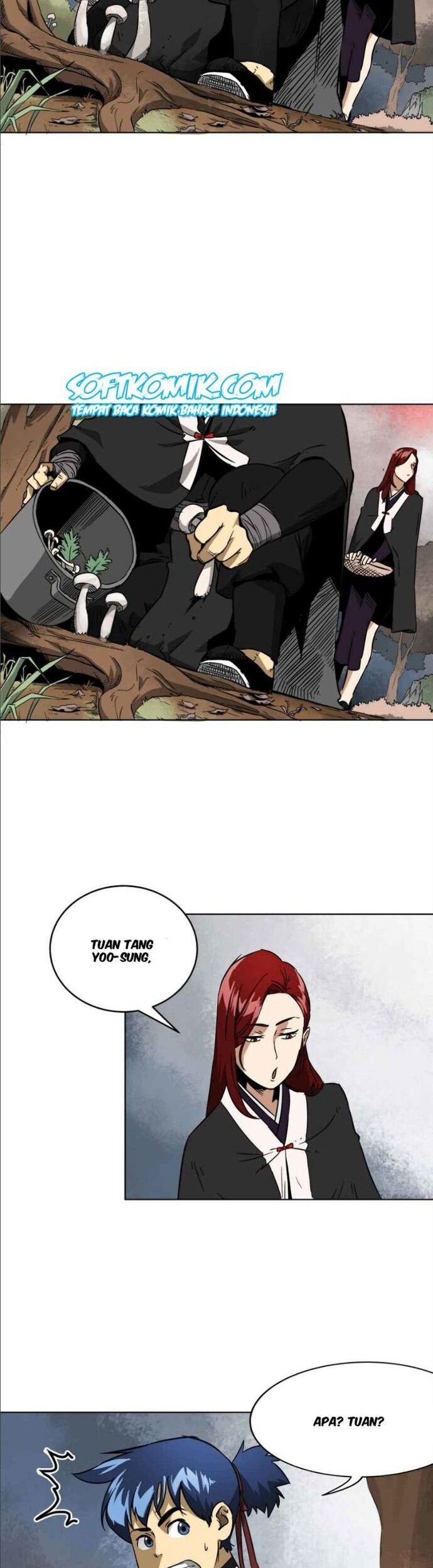 Infinite Level Up in Murim chapter 25 halaman 23