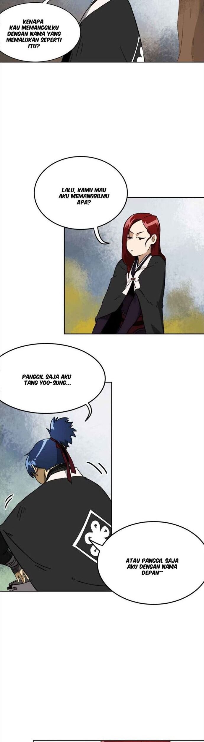 Infinite Level Up in Murim chapter 25 halaman 25