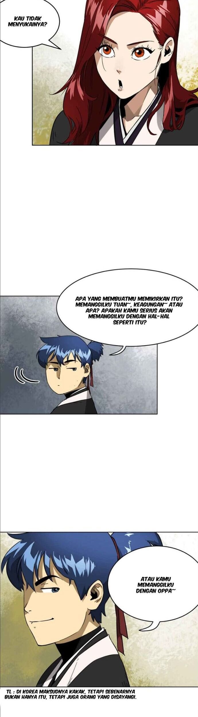 Infinite Level Up in Murim chapter 25 halaman 27