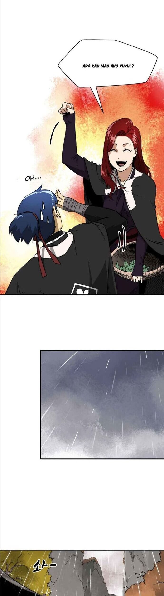 Infinite Level Up in Murim chapter 25 halaman 29