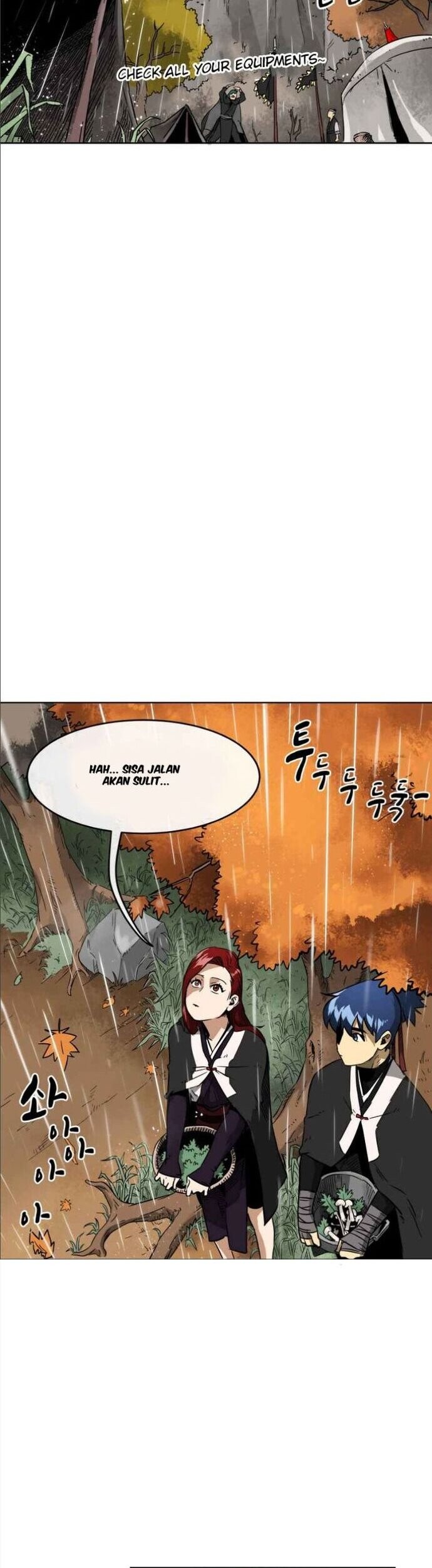Infinite Level Up in Murim chapter 25 halaman 31