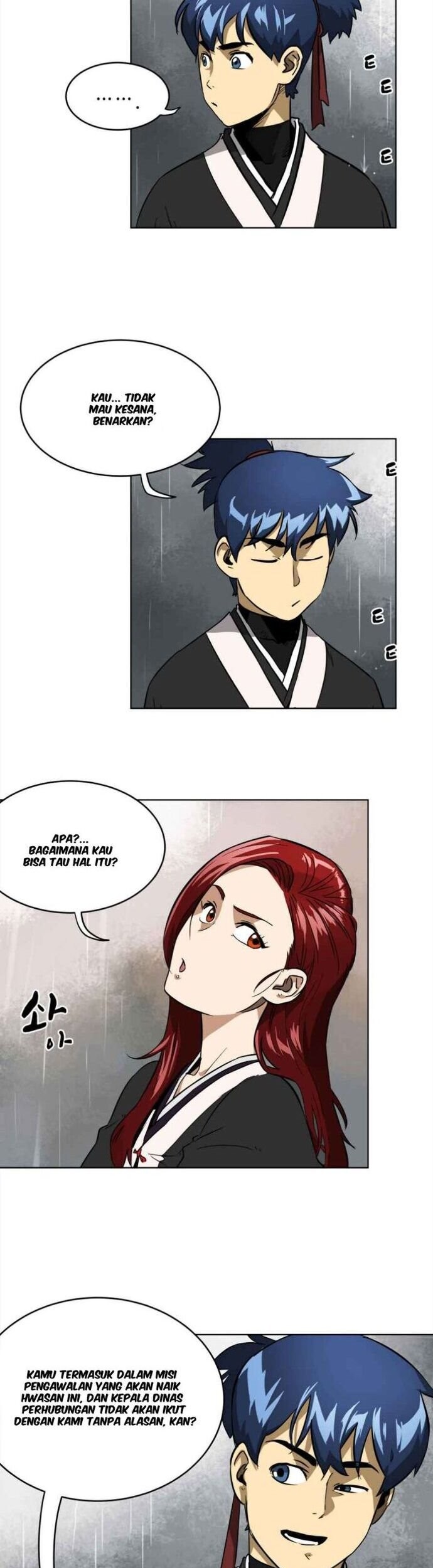 Infinite Level Up in Murim chapter 25 halaman 33