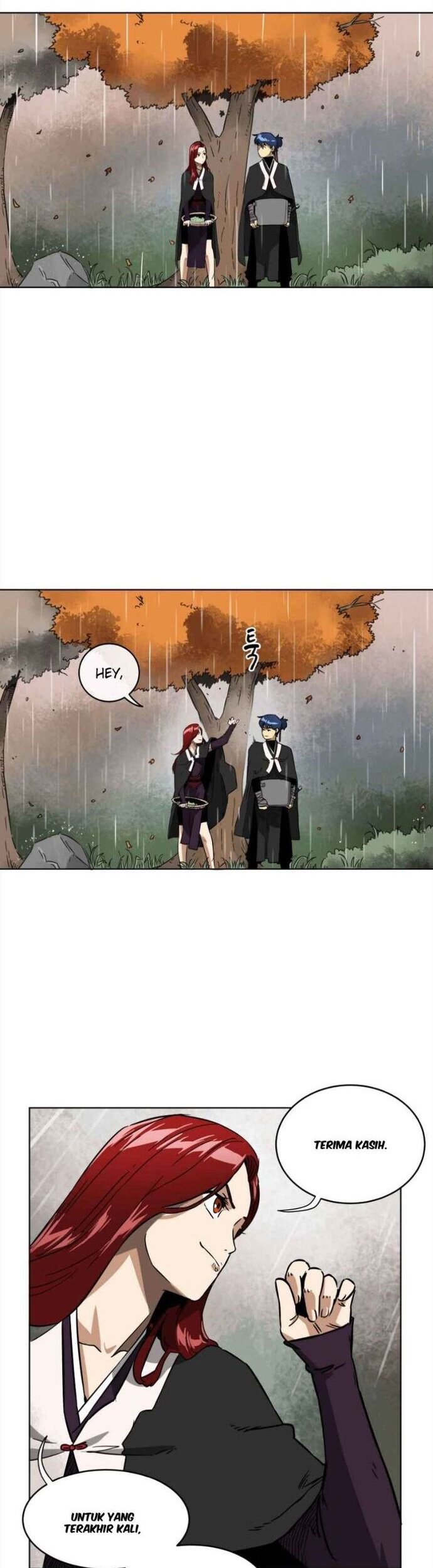 Infinite Level Up in Murim chapter 25 halaman 39