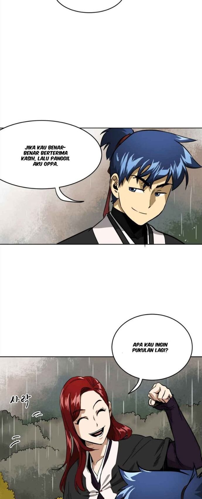 Infinite Level Up in Murim chapter 25 halaman 41