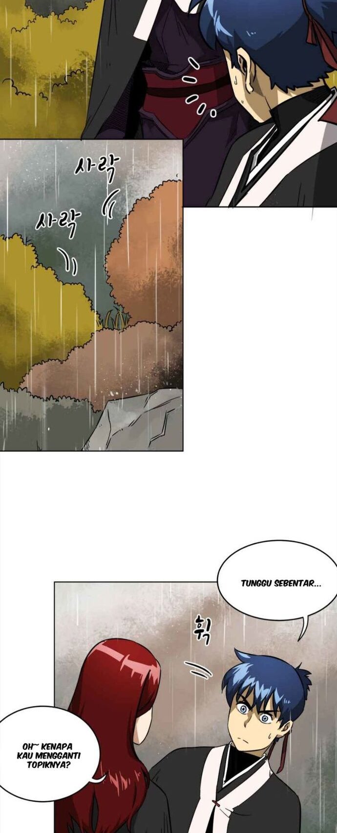 Infinite Level Up in Murim chapter 25 halaman 42