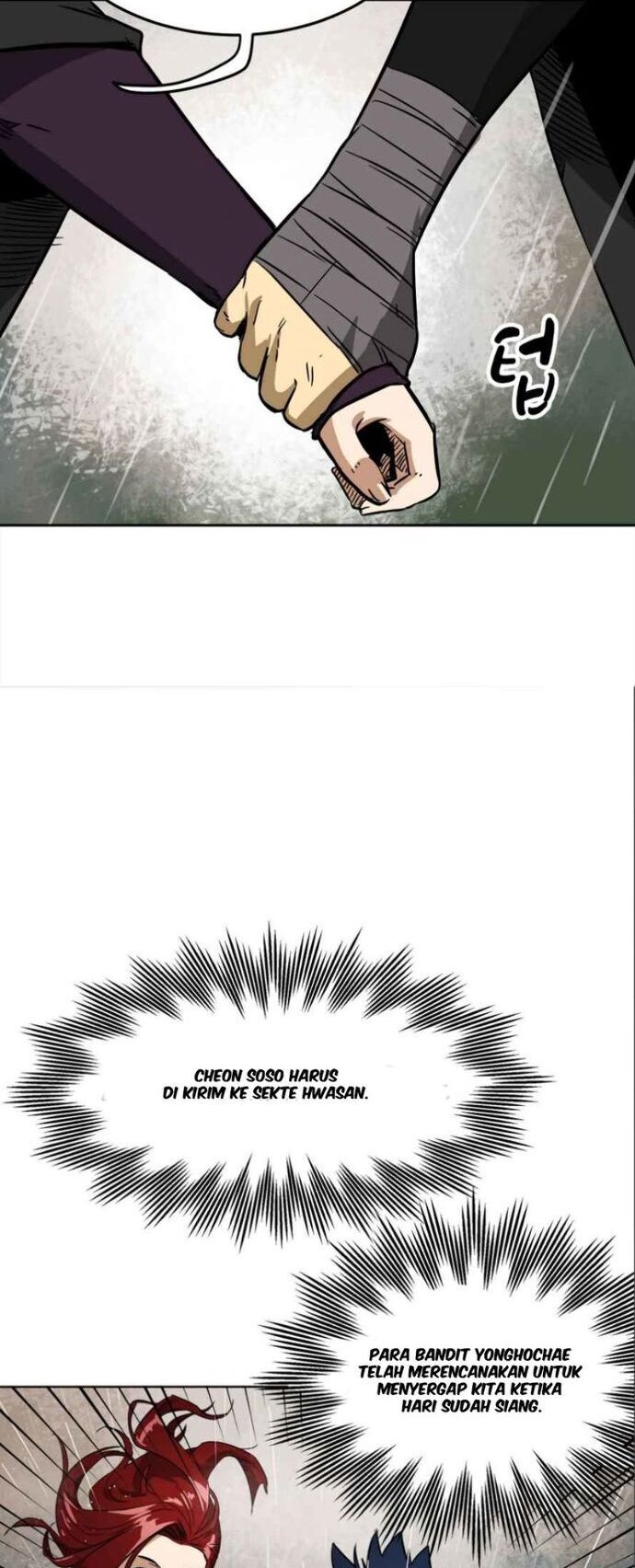 Infinite Level Up in Murim chapter 25 halaman 46