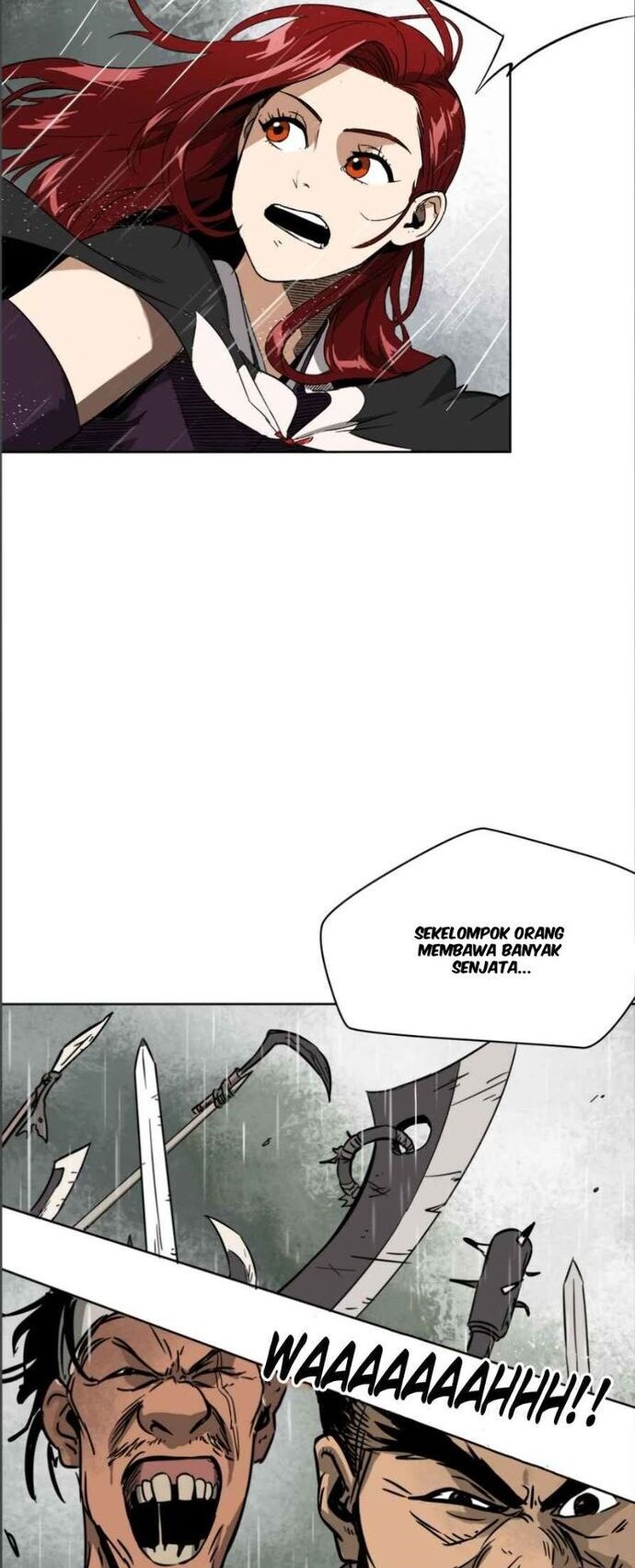 Infinite Level Up in Murim chapter 25 halaman 49
