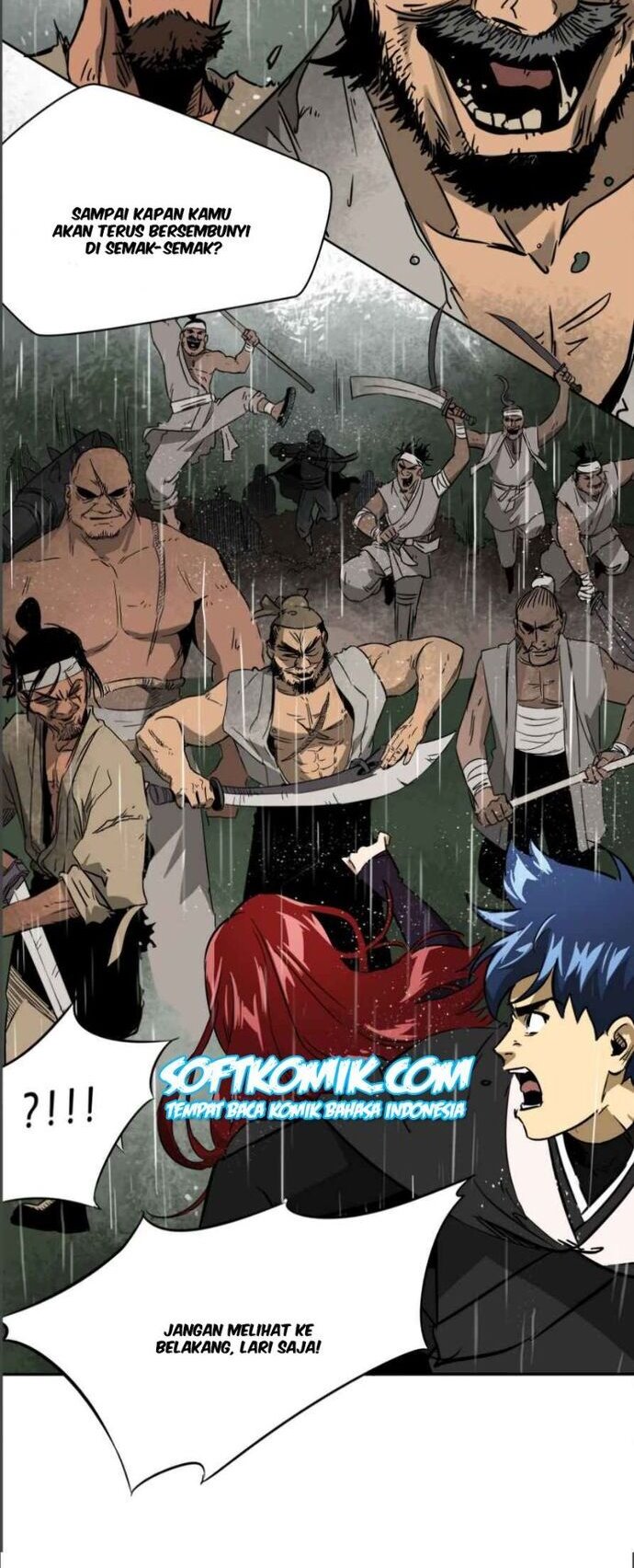 Infinite Level Up in Murim chapter 25 halaman 50