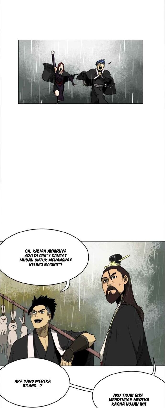 Infinite Level Up in Murim chapter 25 halaman 51