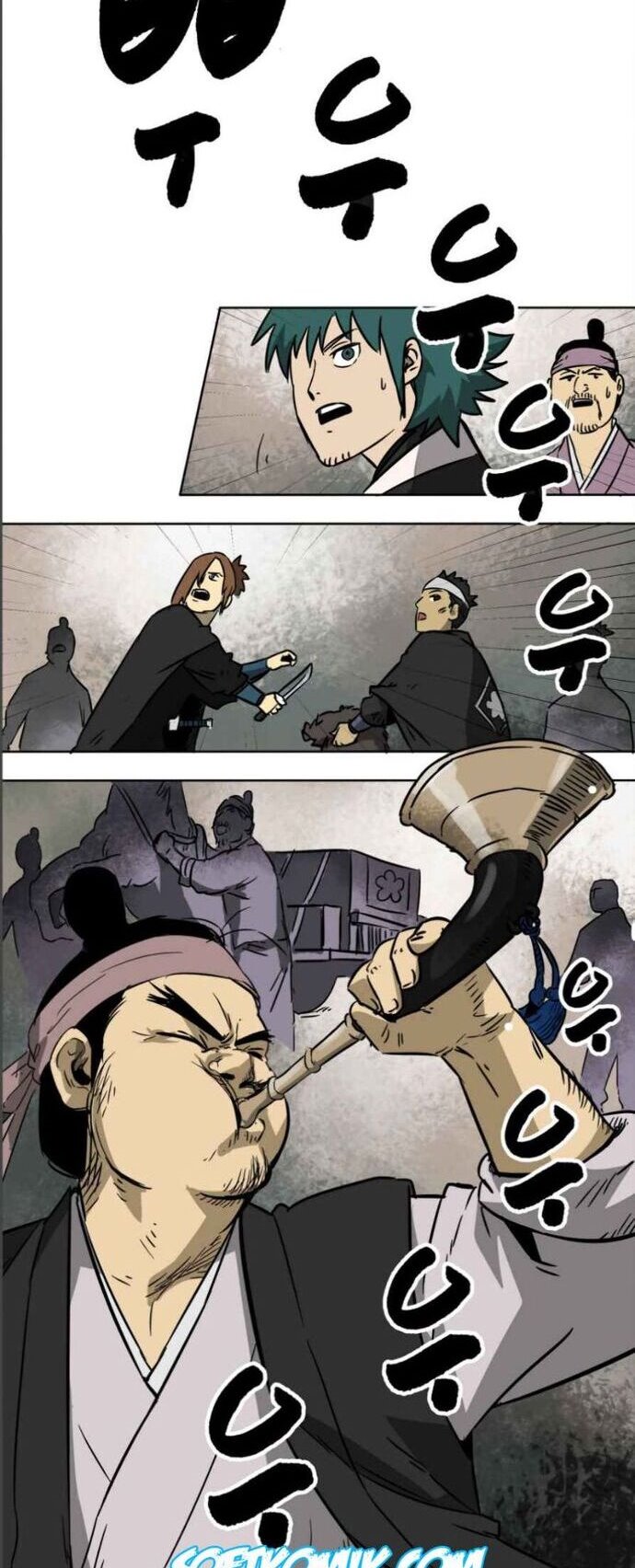 Infinite Level Up in Murim chapter 25 halaman 54