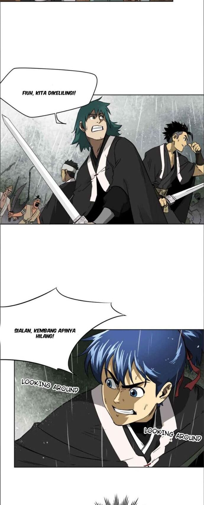 Infinite Level Up in Murim chapter 25 halaman 57
