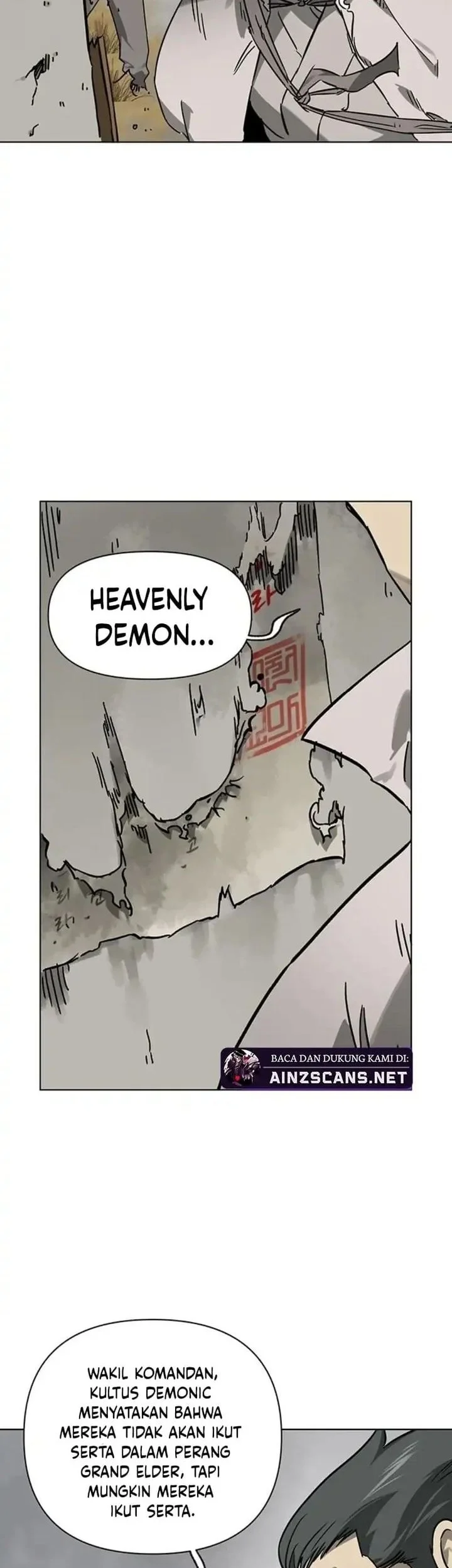 Infinite Level Up in Murim chapter 250 halaman 5