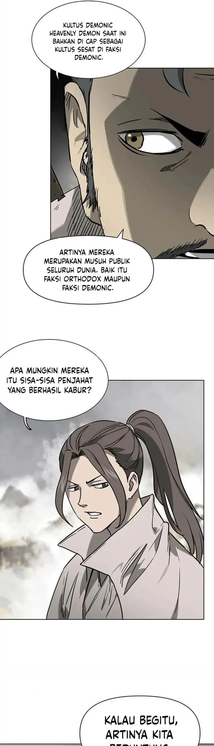 Infinite Level Up in Murim chapter 250 halaman 7