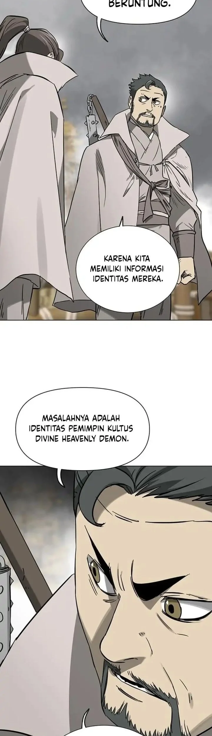 Infinite Level Up in Murim chapter 250 halaman 8