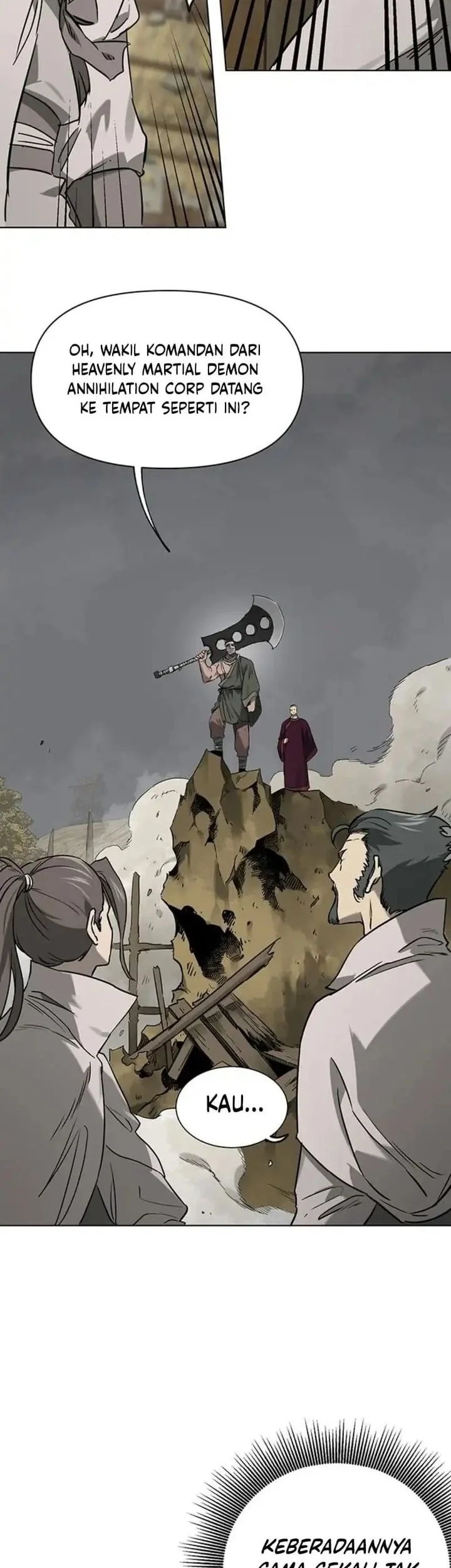 Infinite Level Up in Murim chapter 250 halaman 11