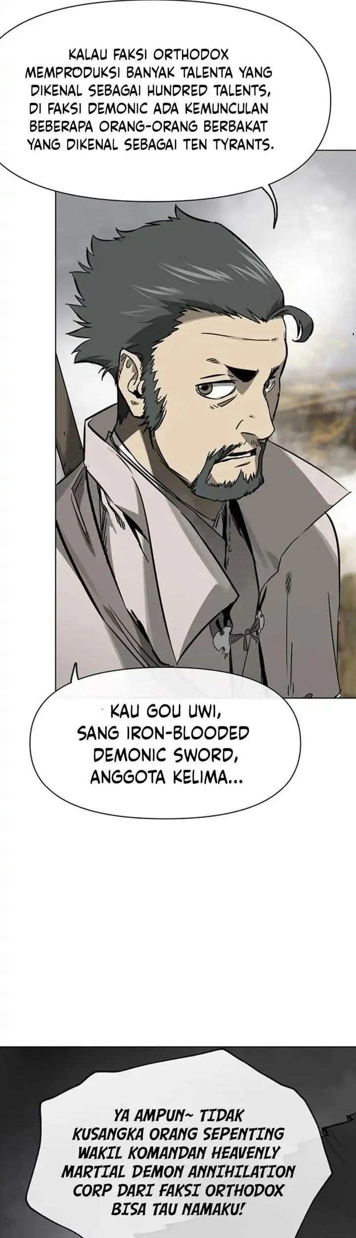 Infinite Level Up in Murim chapter 250 halaman 13