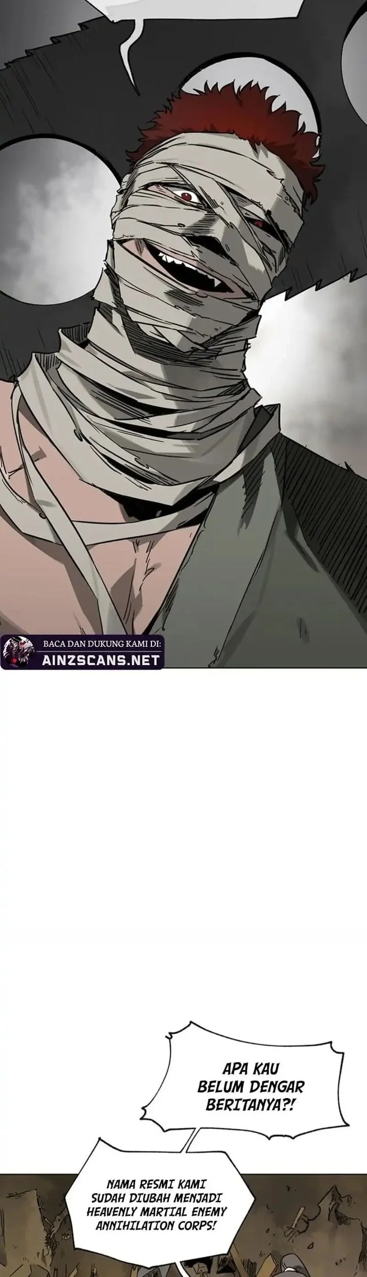 Infinite Level Up in Murim chapter 250 halaman 14