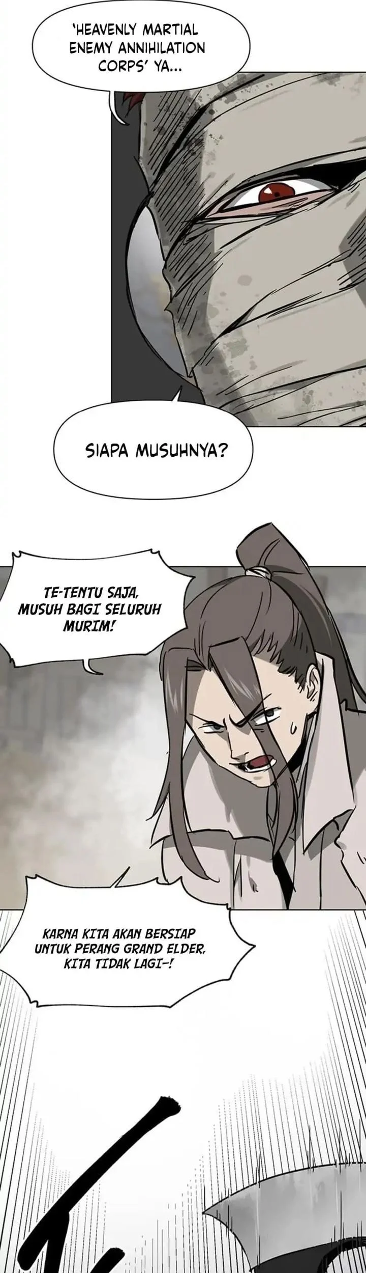 Infinite Level Up in Murim chapter 250 halaman 16