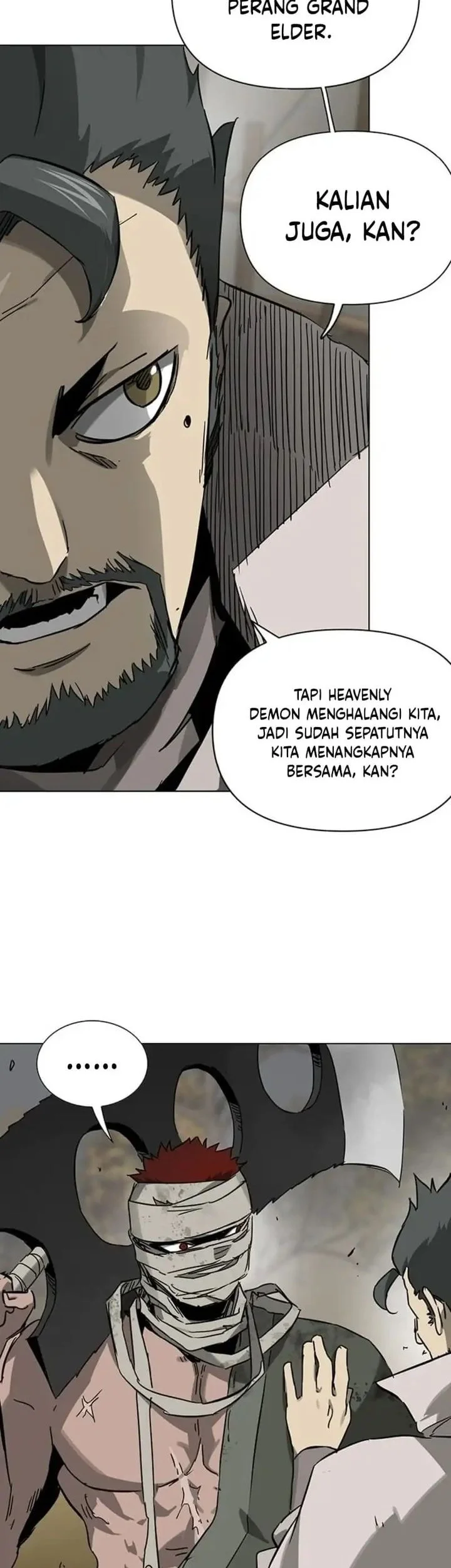 Infinite Level Up in Murim chapter 250 halaman 20