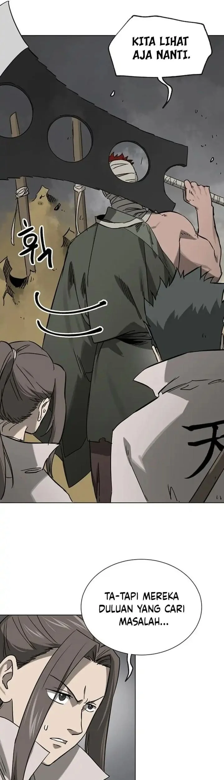 Infinite Level Up in Murim chapter 250 halaman 22