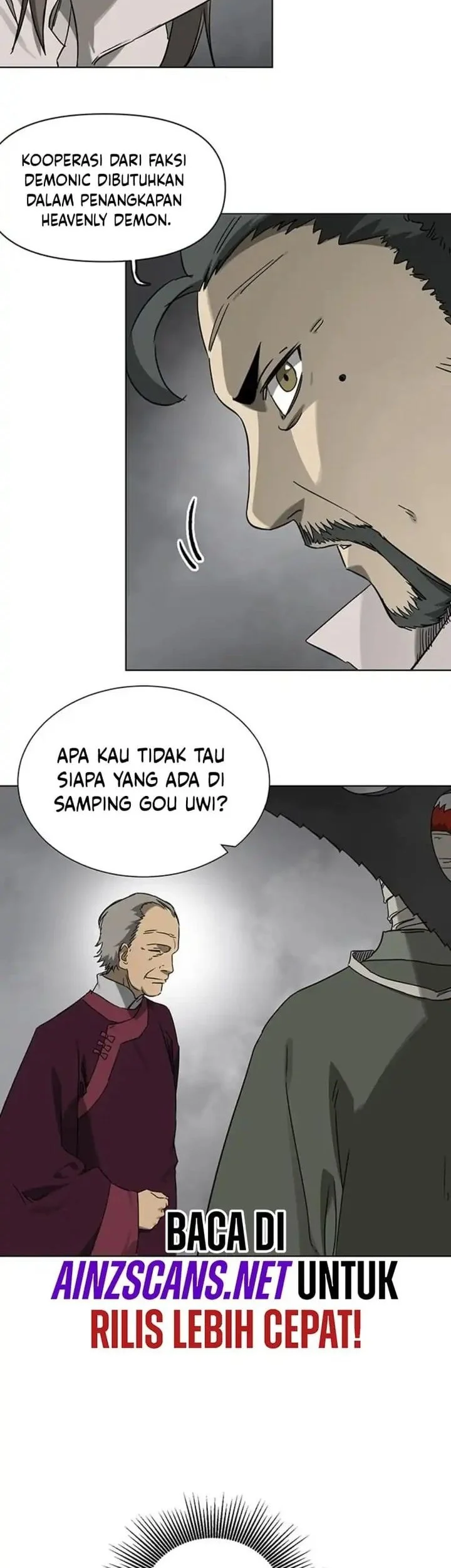 Infinite Level Up in Murim chapter 250 halaman 23